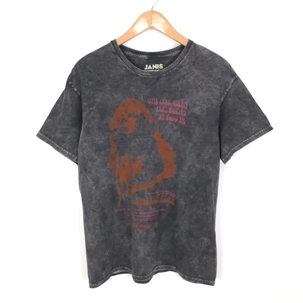 Janis Joplin Graphic Tee